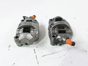 2015 Ducati Panigale 1299 S Front Brake Caliper Set Brembo 100mm 61041371A | Mototech271