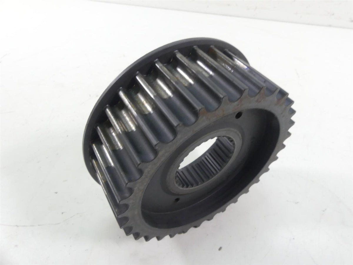 2016 Harley Touring FLTRX Road Glide Front Transmission Belt Sprocket 40659-06 {{ shop.shopifyCountryName }} - Mototech271