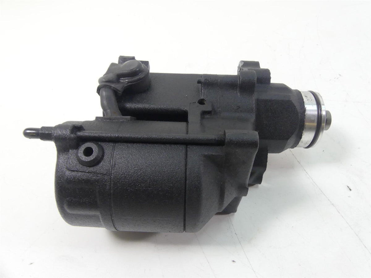 2009 Harley FXDF Dyna Fat Bob Engine Starter Motor 96 103 110 31618-06A {{ shop.shopifyCountryName }} - Mototech271
