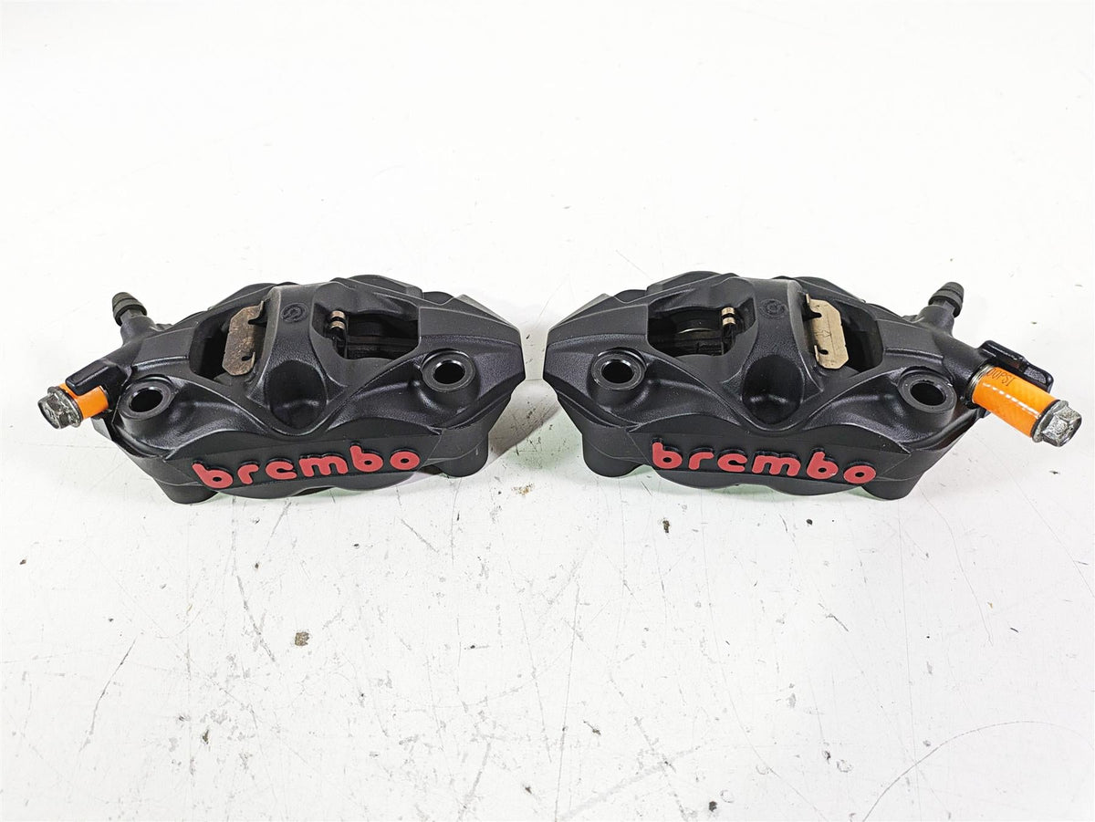 2018 Suzuki GSX1300 R Hayabusa Brembo Front Brake Caliper Set 59100-14J30-999 {{ shop.shopifyCountryName }} - Mototech271