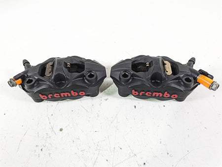 2018 Suzuki GSX1300 R Hayabusa Brembo Front Brake Caliper Set 59100-14J30-999 {{ shop.shopifyCountryName }} - Mototech271