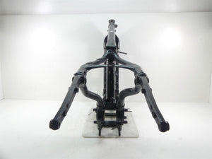 2014 Harley Sportster XL1200 C Straight Main Frame Chassis Cln Ez Registr 47000031