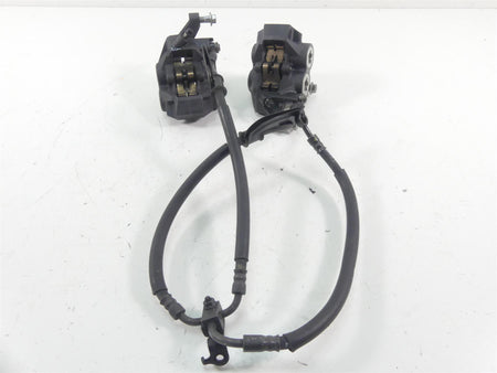 2008 Yamaha FZ1 Fazer Front Brake Calipers L 2D1-2580T-00-00 R 2D1-2580U-00-00 {{ shop.shopifyCountryName }} - Mototech271