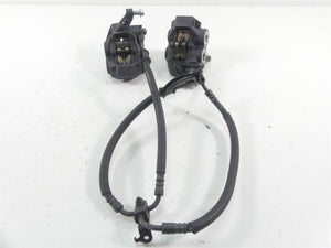 2008 Yamaha FZ1 Fazer Front Brake Calipers L 2D1-2580T-00-00 R 2D1-2580U-00-00 | Mototech271