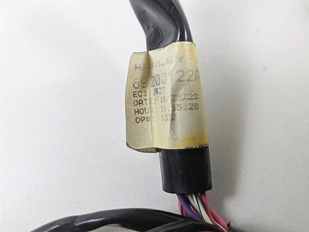2021 Harley Touring FLTRX Road Glide Front Fairing Wiring Harness 69200122A {{ shop.shopifyCountryName }} - Mototech271