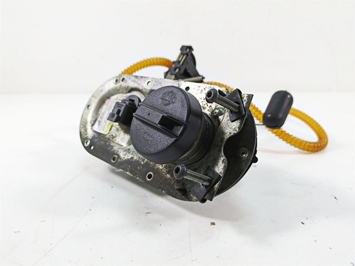 2005 Harley Touring FLHTCUI Electra Glide Fuel Gas Petrol Pump & Sender 75126-02 {{ shop.shopifyCountryName }} - Mototech271