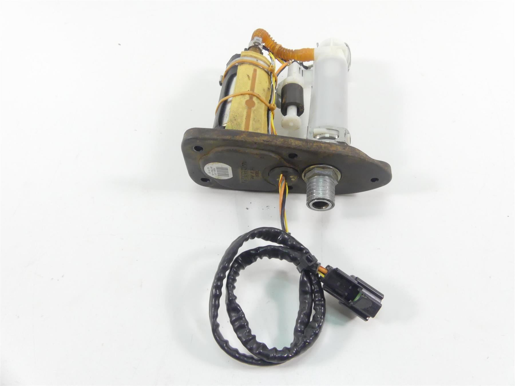 2018 Harley Sportster XL1200 Custom Fuel Gas Petrol Pump -Tested -Read 75268-07F {{ shop.shopifyCountryName }} - Mototech271