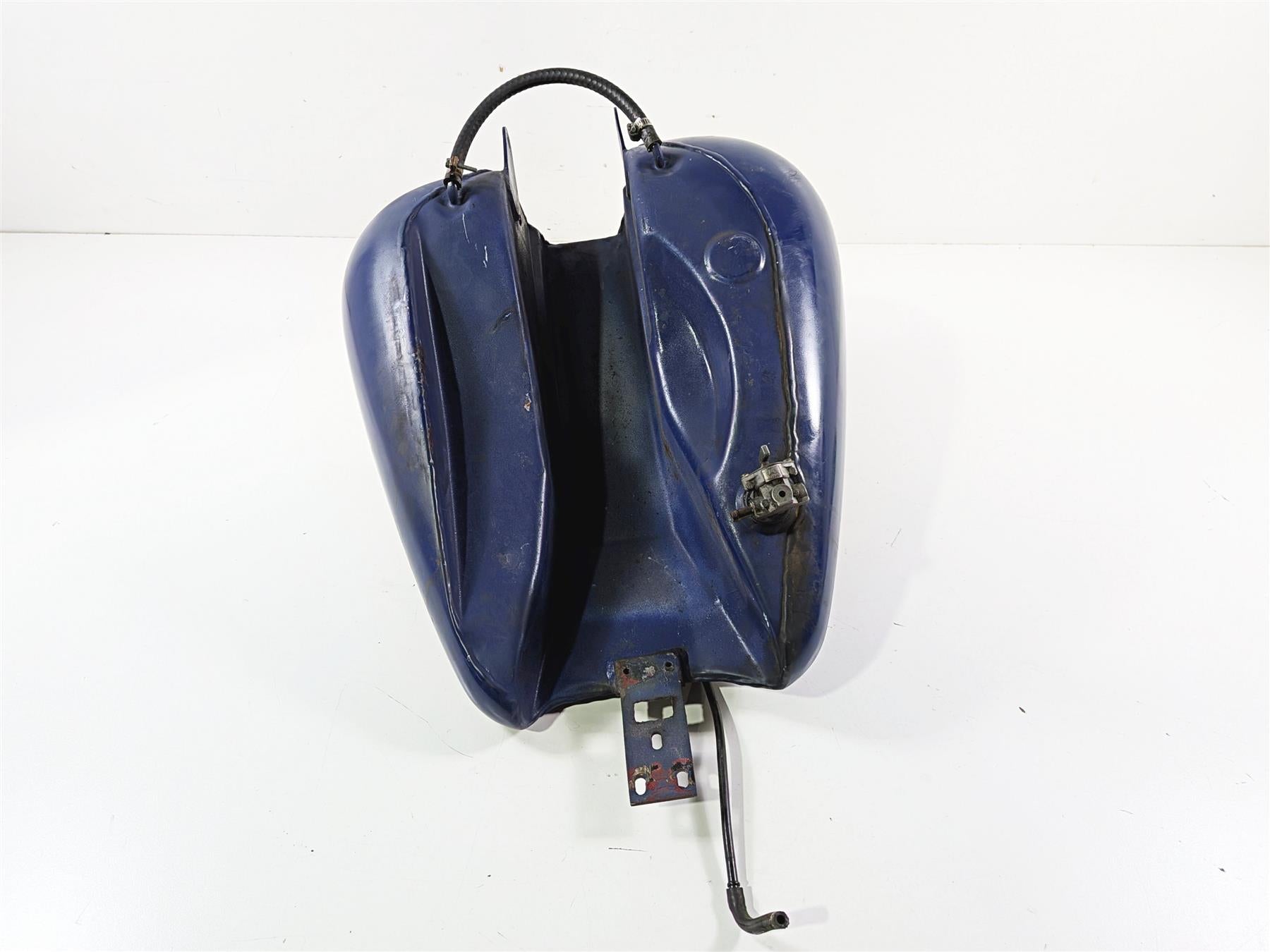 1993 Harley Touring FLHTCU Electra Glide Fuel Gas Petrol Tank READ 61227-92A {{ shop.shopifyCountryName }} - Mototech271