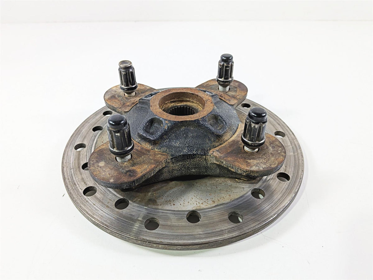 2019 Polaris RZR XP Turbo S Dynamics Front Left Wheel Hub 5141353-Mototech271