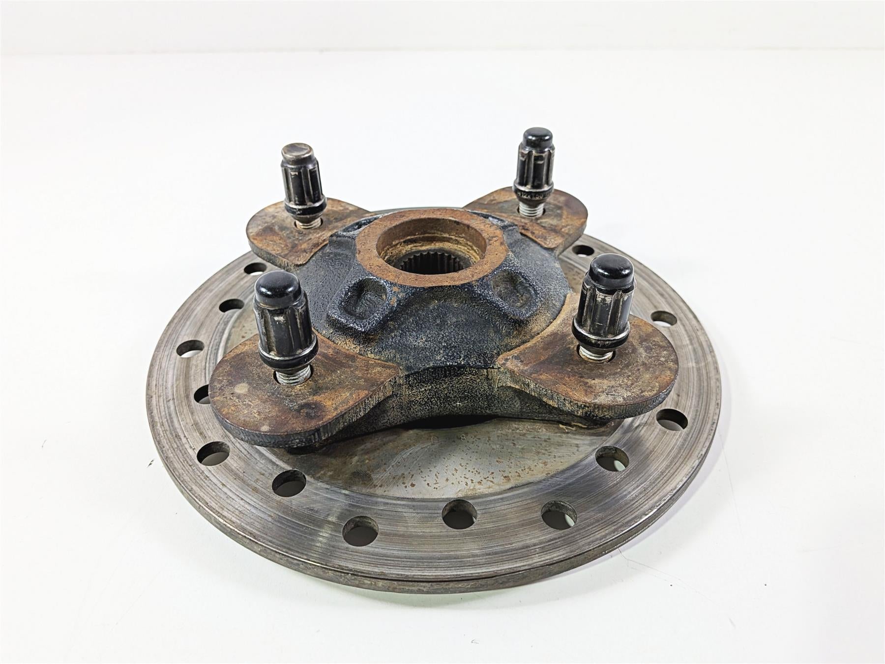 2019 Polaris RZR XP Turbo S Dynamics Front Left Wheel Hub 5141353-Mototech271
