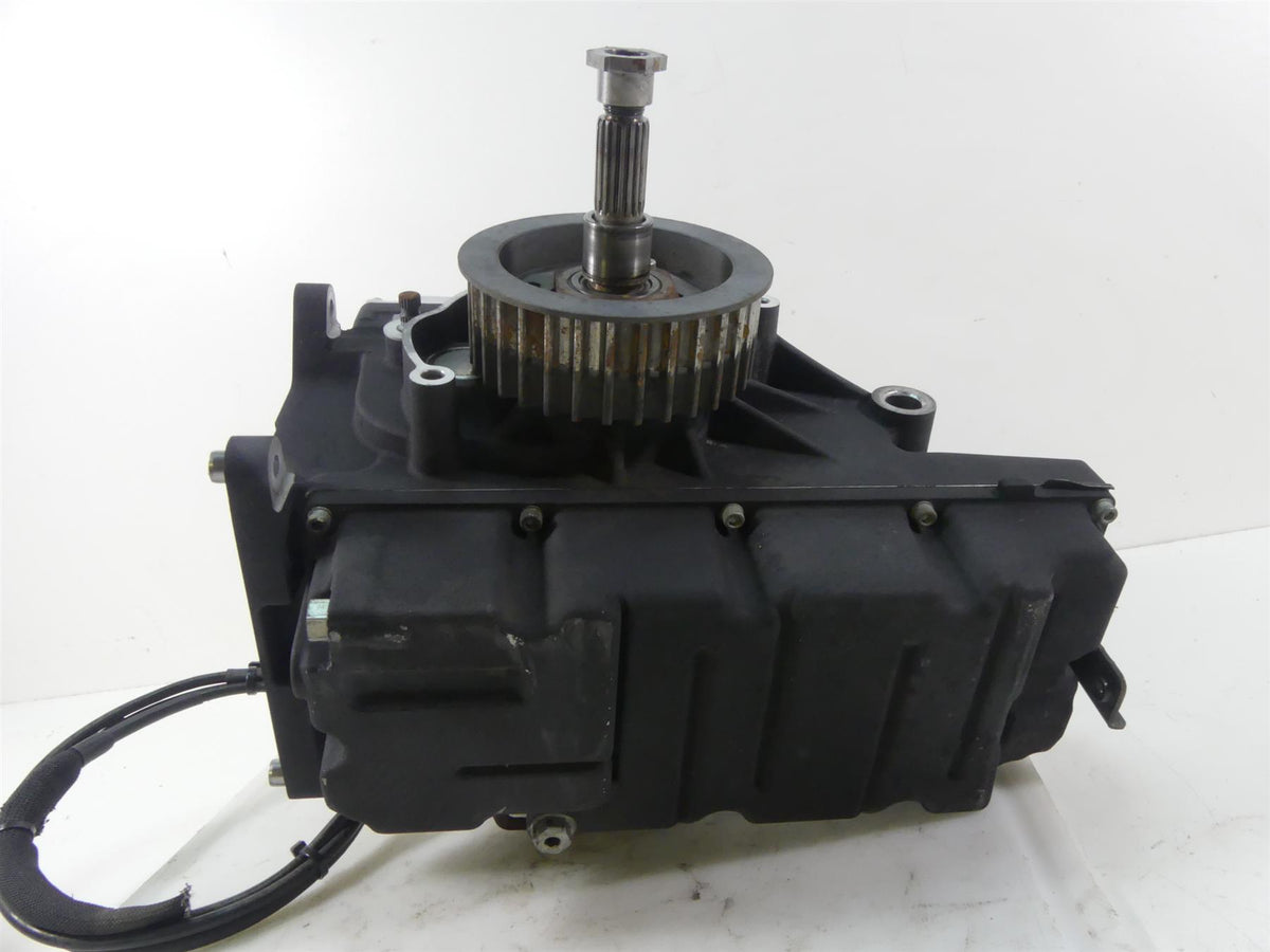 2014 Harley Touring FLHX Street Glide 6-Speed Transmission Gear Box -9K 33166-10 {{ shop.shopifyCountryName }} - Mototech271