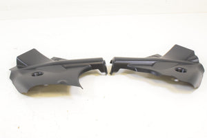 2015 Triumph Rocket III 3 Touring ABS Frame Infill Neck Cover SET T2073087