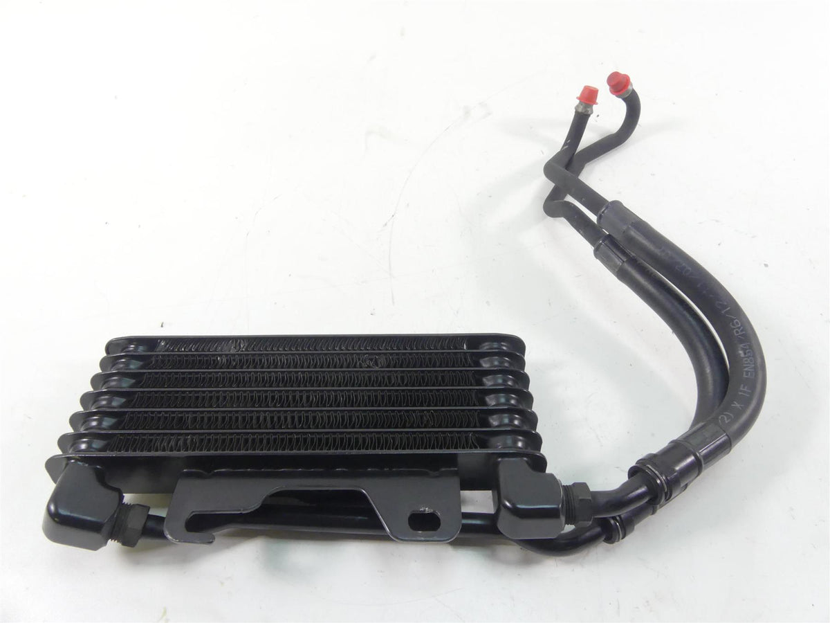 2009 Harley XR1200 Sportster Oil Cooler & Lines 63050-08A {{ shop.shopifyCountryName }} - Mototech271