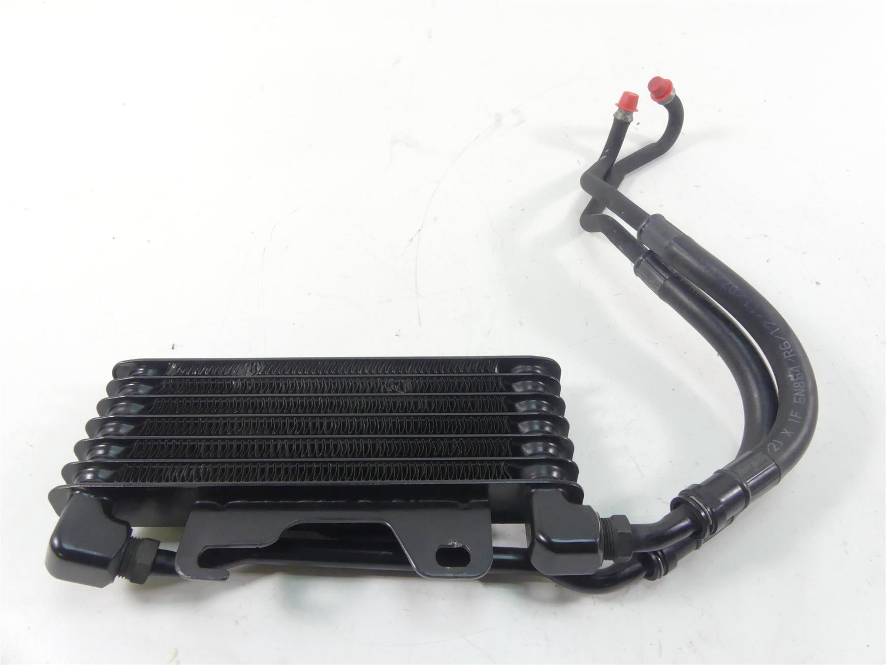 2009 Harley XR1200 Sportster Oil Cooler & Lines 63050-08A {{ shop.shopifyCountryName }} - Mototech271