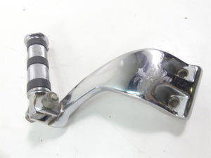 2000 Harley Dyna FXR4 CVO Super Glide Front Rear Footpeg Foot Peg Set 50639-81