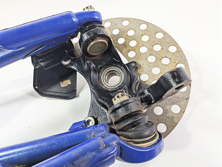 2017 Yamaha YXZ1000R EPS SS Front Left Control Arm Knee 2HC-F3505 2HC-F3507 {{ shop.shopifyCountryName }} - Mototech271