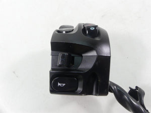 2015 Victory Cross Country 8 Ball Left Hand Light Blinker Control Switch 4012119