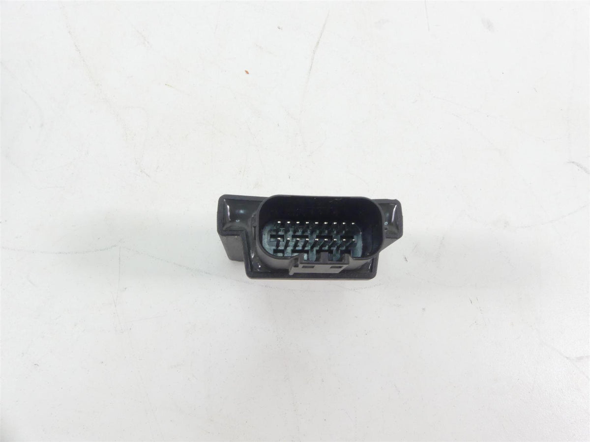 2018 Ducati Panigale 1100 V4 S Ohlins Suspension Control Module Box 38510873A {{ shop.shopifyCountryName }} - Mototech271
