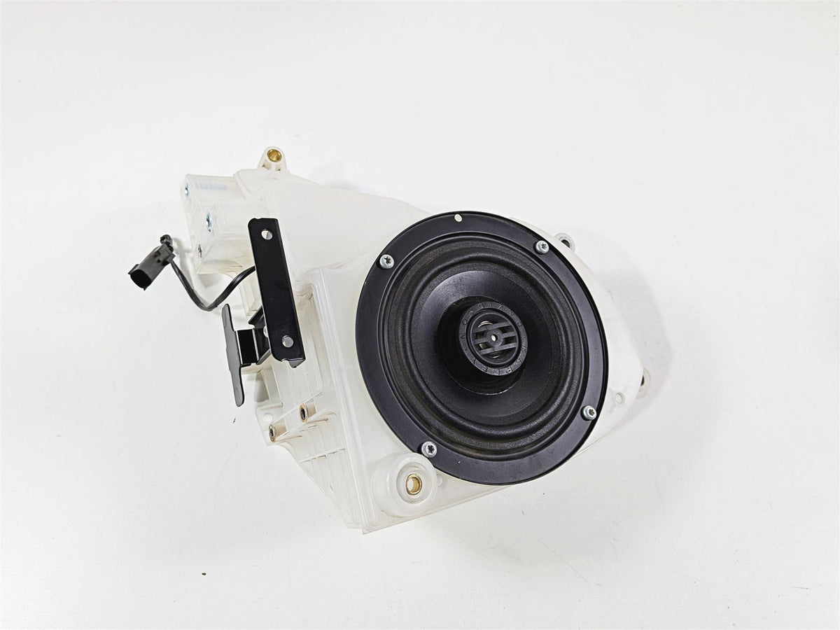2014 Harley Touring FLHTK Electra Glide Left Front Speaker & Housing 57000172-Mototech271