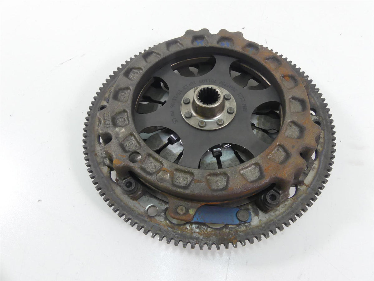 2017 BMW RnineT Racer K32 Clutch Pressure Plate Friction Disc Set 21217697737 {{ shop.shopifyCountryName }} - Mototech271