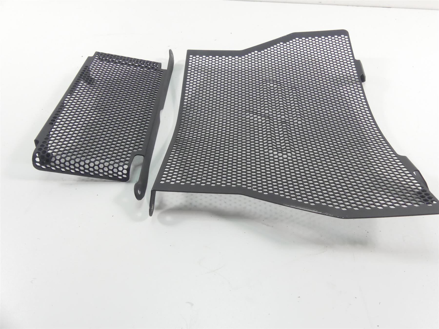 2016 BMW S1000XR K49 Evotech Radiator Oil Cooler Guard Set PRN008185-010889-04 {{ shop.shopifyCountryName }} - Mototech271