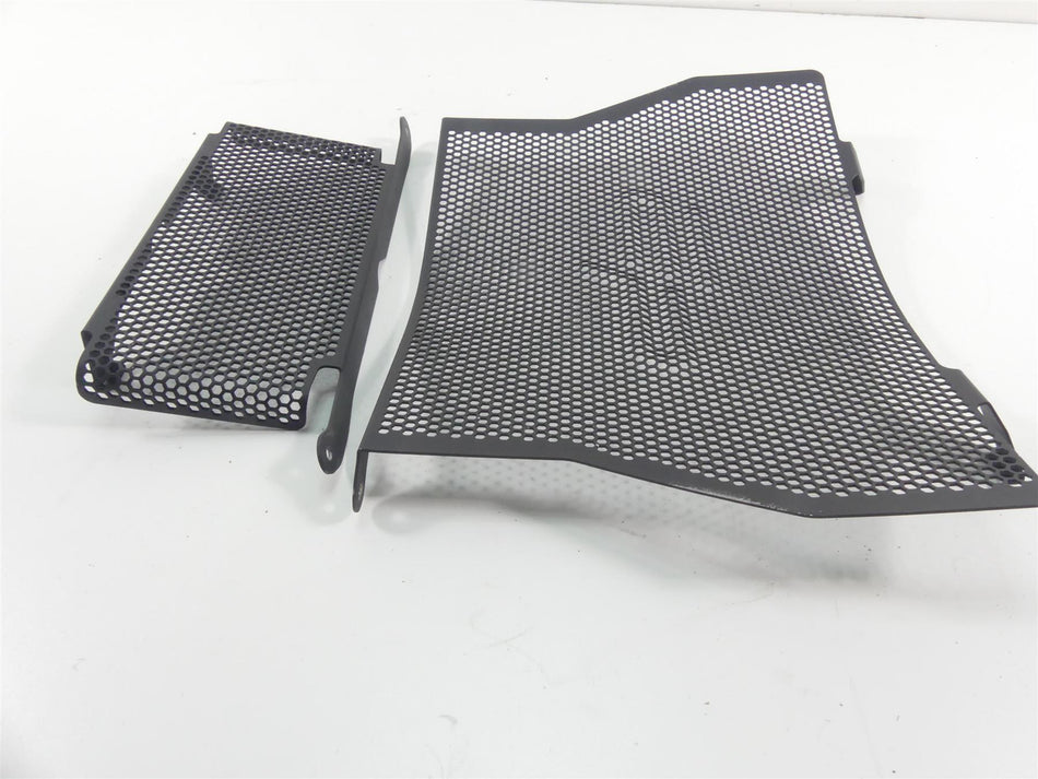 2016 BMW S1000XR K49 Evotech Radiator Oil Cooler Guard Set PRN008185-010889-04 {{ shop.shopifyCountryName }} - Mototech271