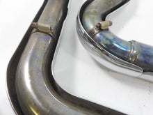 Load image into Gallery viewer, 2005 Harley FXDWGI Dyna Wide Glide Vance Hines Exhaust Header Muffler Set 26007
