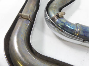 2005 Harley FXDWGI Dyna Wide Glide Vance Hines Exhaust Header Muffler Set 26007