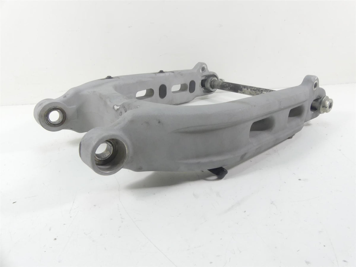 2009 Harley Sportster XR1200 Rear Swingarm Swing Arm + Axle & Guards 47680-08 {{ shop.shopifyCountryName }} - Mototech271