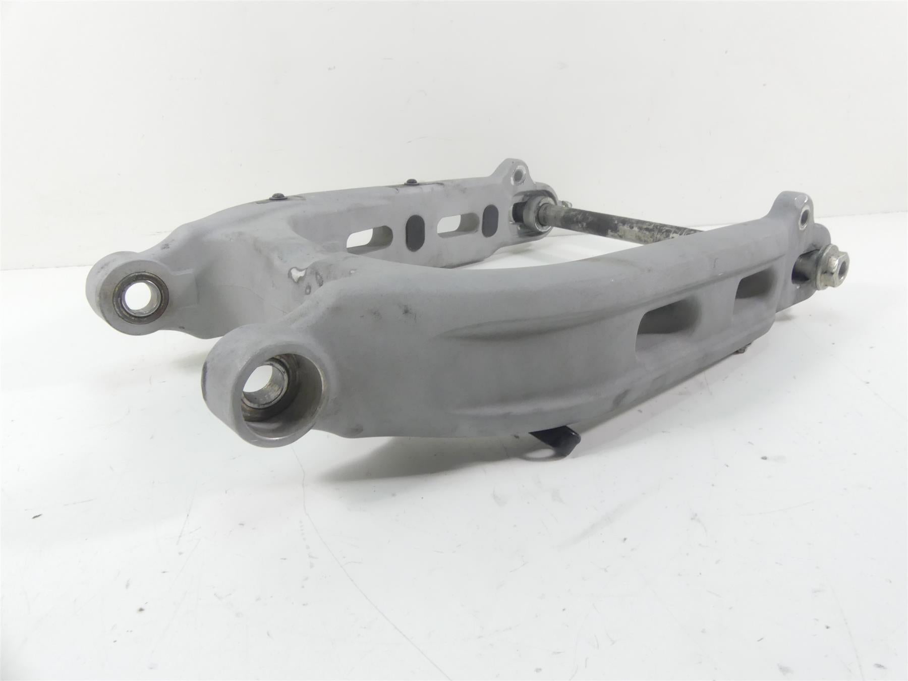 2009 Harley Sportster XR1200 Rear Swingarm Swing Arm + Axle & Guards 47680-08 {{ shop.shopifyCountryName }} - Mototech271