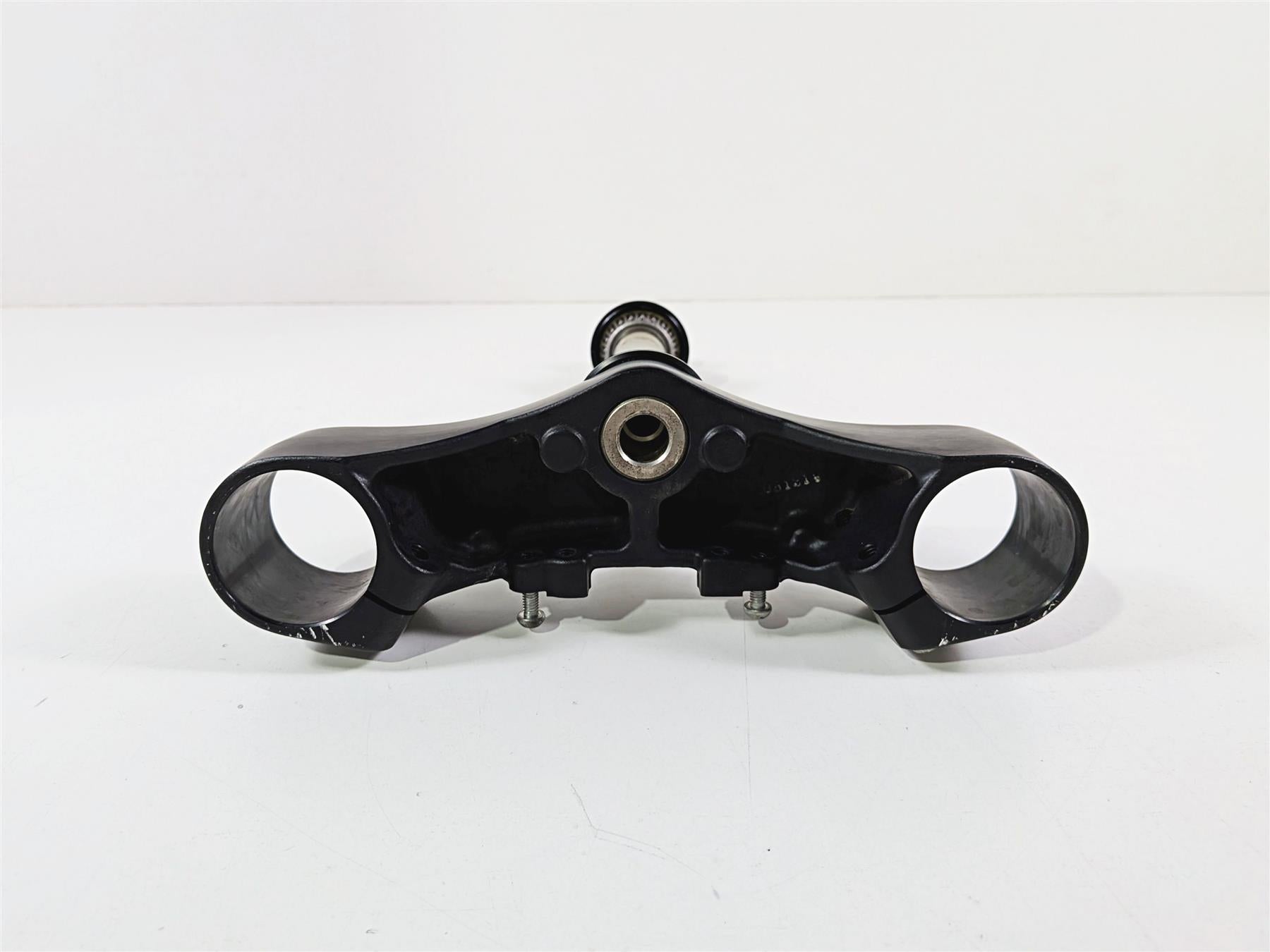 2009 Yamaha VMX17 V-Max 1700 Lower Triple Tree Steering Clamp 2S3-23340-00-00-Mototech271