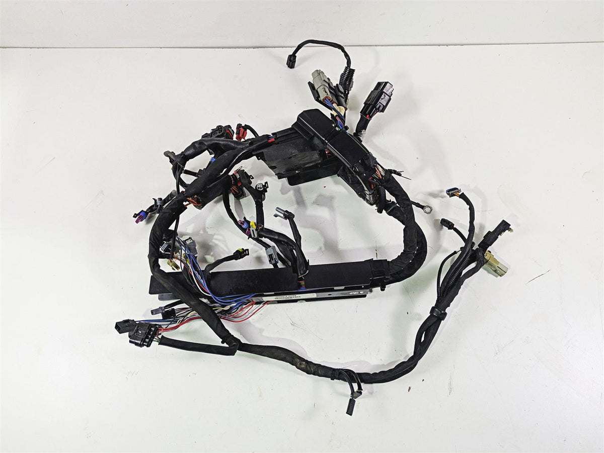 2014 Harley FLS Softail Slim Main Abs Wiring Harness Loom - No Cuts 69200319 {{ shop.shopifyCountryName }} - Mototech271
