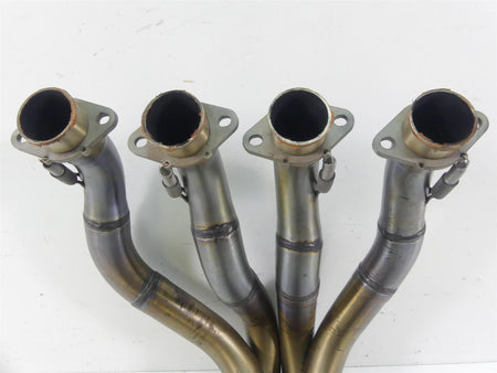 2012 Kawasaki ZX1400 ZX14R Ninja Brocks Alien Head Exhaust System 397021 {{ shop.shopifyCountryName }} - Mototech271
