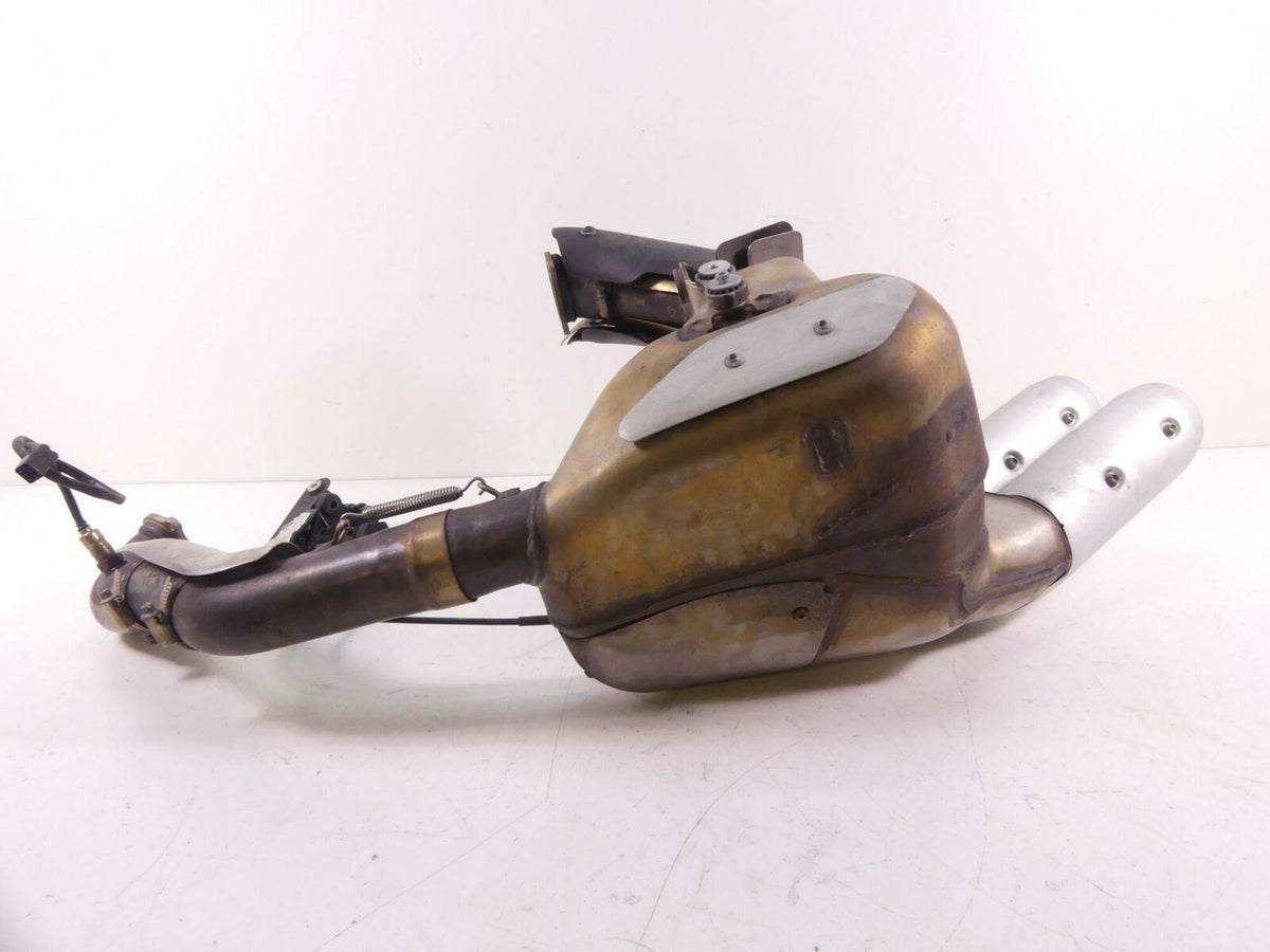 2019 Ducati Supersport 939 S Exhaust Pipe Header Silencer & Servo 57314392A {{ shop.shopifyCountryName }} - Mototech271