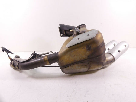 2019 Ducati Supersport 939 S Exhaust Pipe Header Silencer & Servo 57314392A {{ shop.shopifyCountryName }} - Mototech271