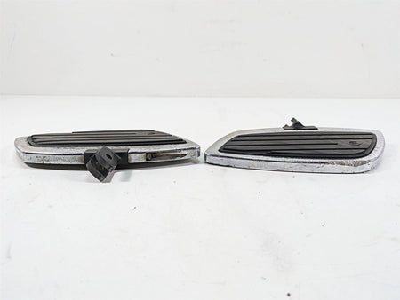 2009 Yamaha XV1900 Raider Front Rider Left Right Cobra Floor Board Set 863952 {{ shop.shopifyCountryName }} - Mototech271