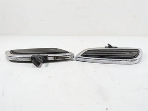 2009 Yamaha XV1900 Raider Front Rider Left Right Cobra Floor Board Set 863952