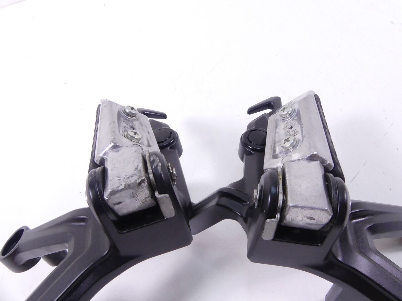 2018 Kawasaki ZX1002 NINJA H2 SX SE Rear Passenger Footpeg Peg Set 35063-1420-46 {{ shop.shopifyCountryName }} - Mototech271
