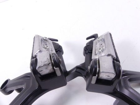 2018 Kawasaki ZX1002 NINJA H2 SX SE Rear Passenger Footpeg Peg Set 35063-1420-46 {{ shop.shopifyCountryName }} - Mototech271