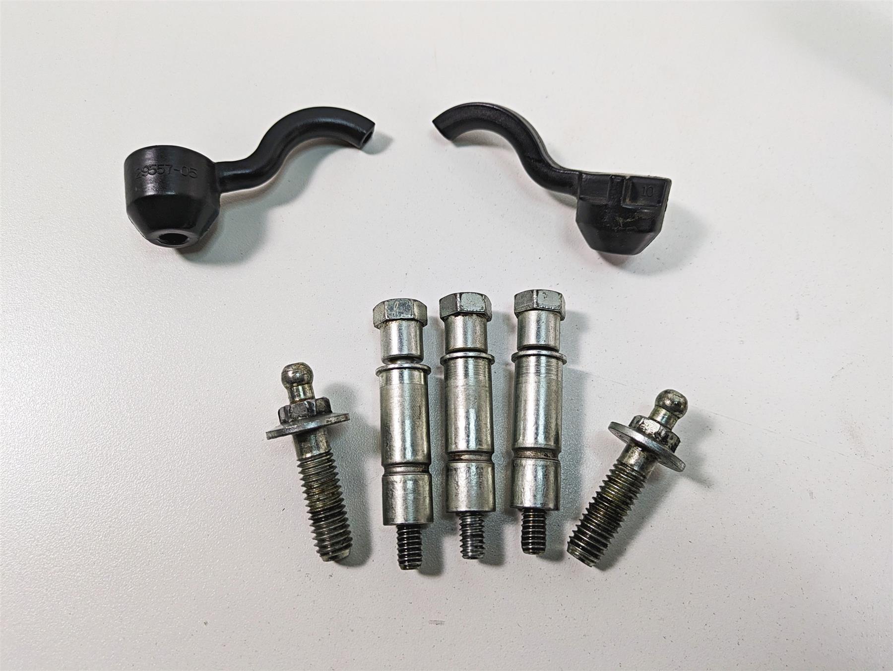 2006 Harley Touring FLHXI Street Glide Air Cleaner Breather Filter 29581-01B {{ shop.shopifyCountryName }} - Mototech271