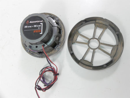 2018 Yamaha YXZ1000R EPS SS Audio Formz Speakers + Cover & Wiring Set AF8EVO {{ shop.shopifyCountryName }} - Mototech271