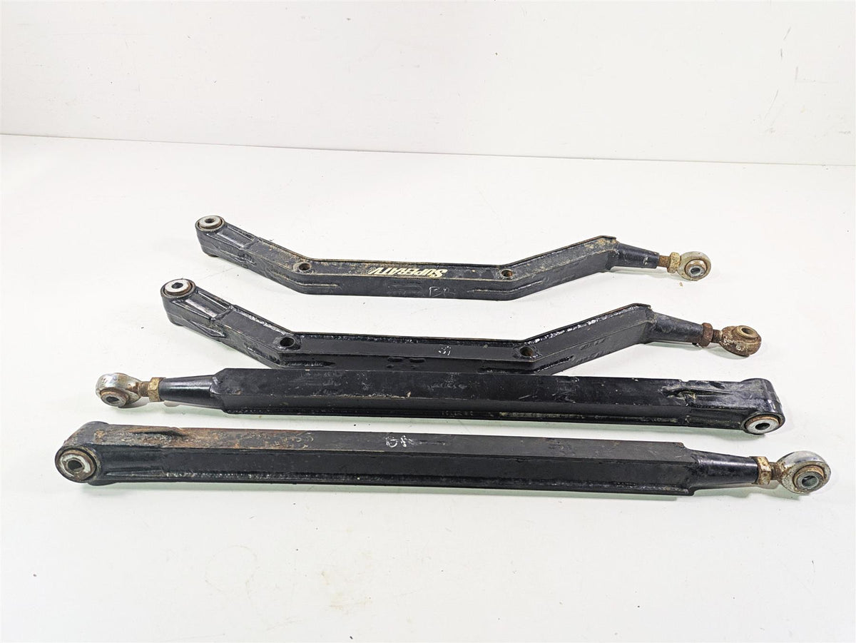2018 Polaris RZR XP 1000 Trail Rock SuperATV High Clearance Radius Arms RA01-003 {{ shop.shopifyCountryName }} - Mototech271