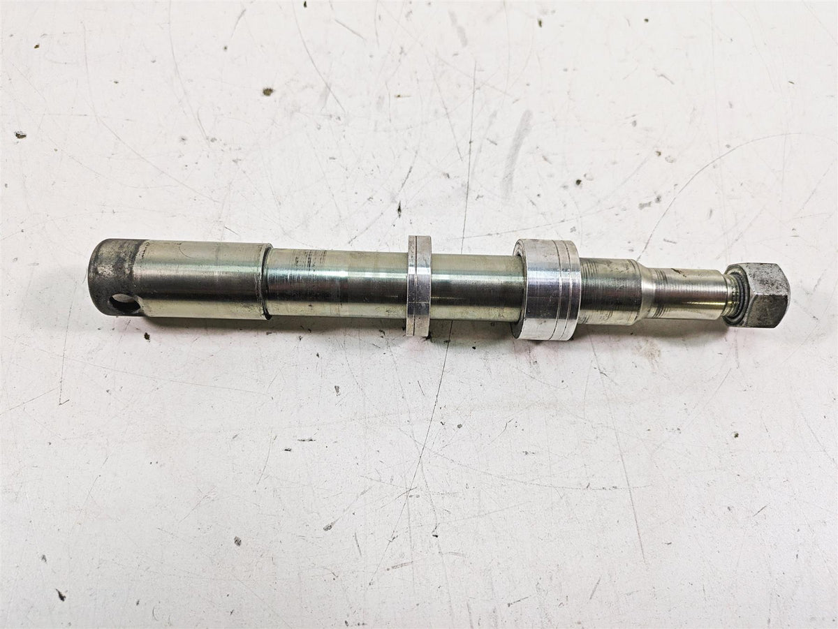 2019 Harley XL883N Sportster Iron Front Wheel Spindle Axle 25mm 43000001 {{ shop.shopifyCountryName }} - Mototech271