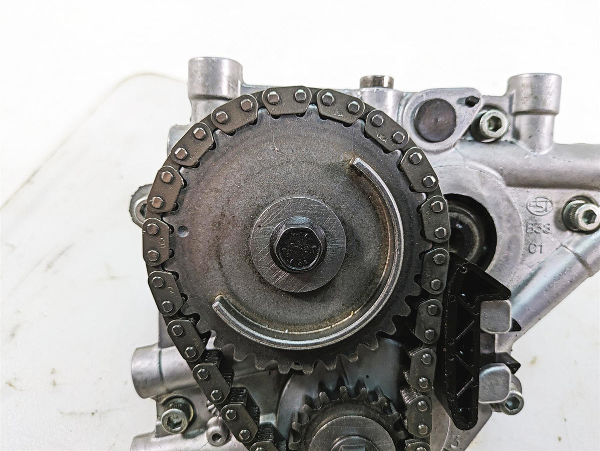 1999 Harley Touring FLHTC Electra Glide Cam Shaft & Mount Plate 25284-11 {{ shop.shopifyCountryName }} - Mototech271