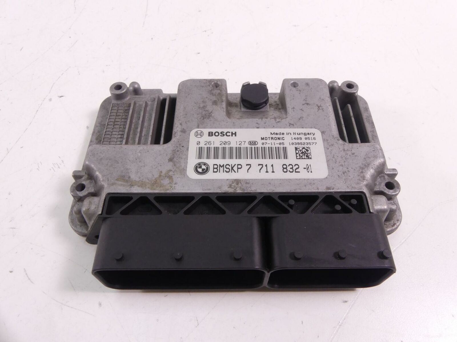 2008 BMW R1200RT K26 Cdi Ecu Ecm Engine Control Module 7711832