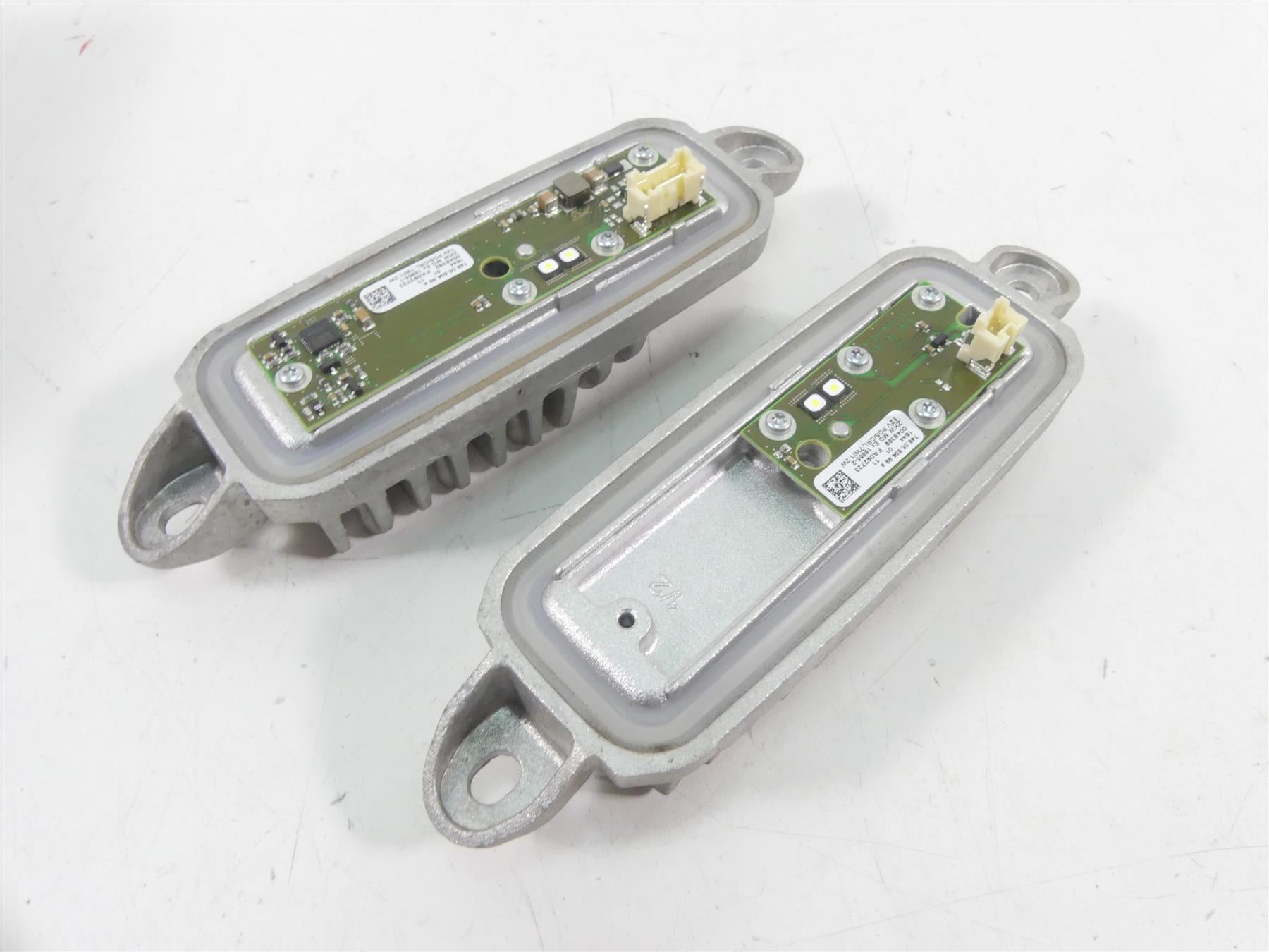 2017 BMW R1200RT K52 Led Light Headlight Module Ballast Set 63128543005 {{ shop.shopifyCountryName }} - Mototech271