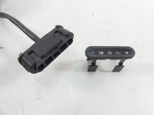 Load image into Gallery viewer, 2009 Harley FXDL Dyna Low Rider Dual Gauges Instrument Wiring Harness 67482-06A
