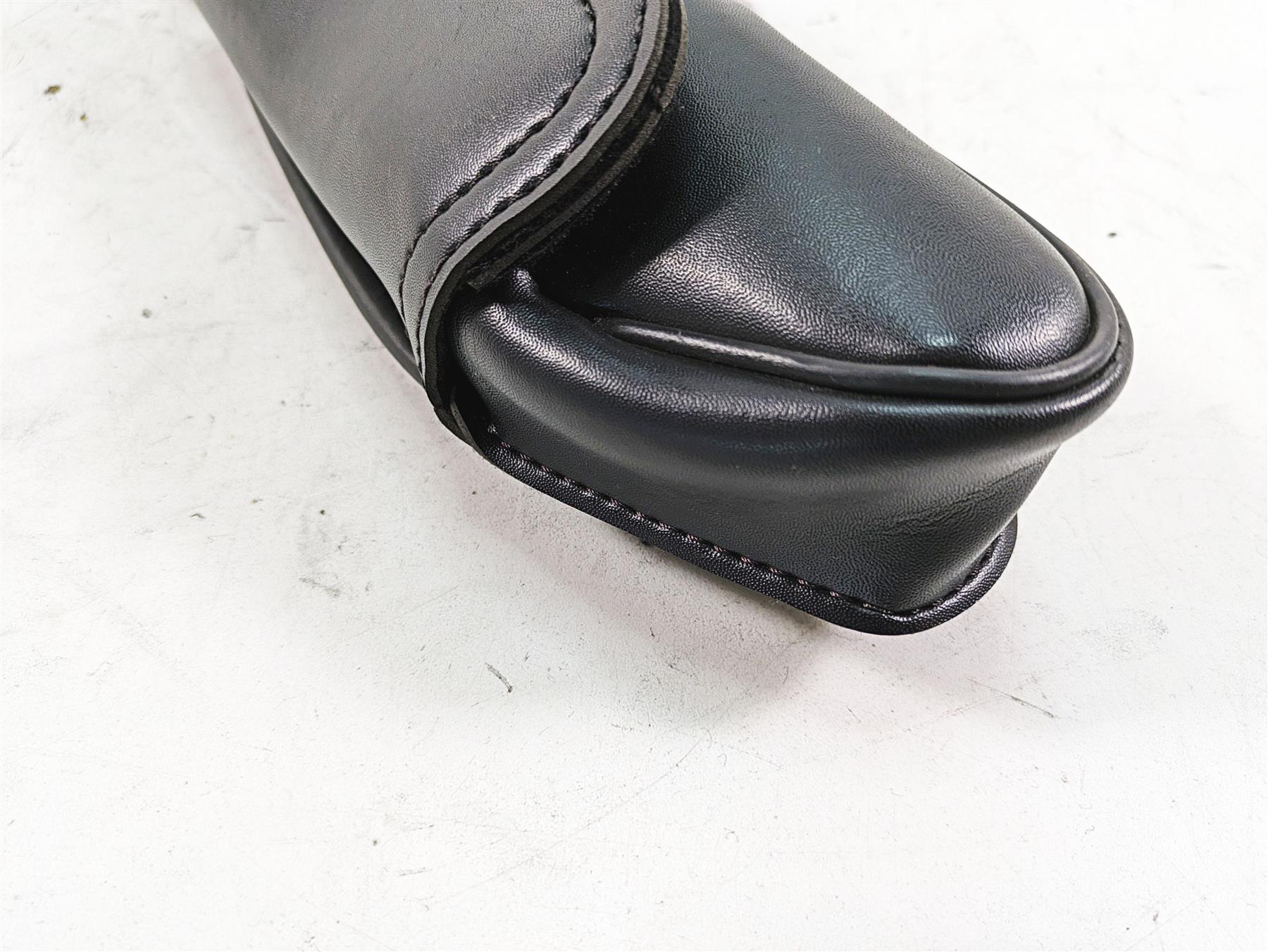 2010 Harley Touring FLHTCU Electra Glide Willie Max Windshield Bags 4725 {{ shop.shopifyCountryName }} - Mototech271