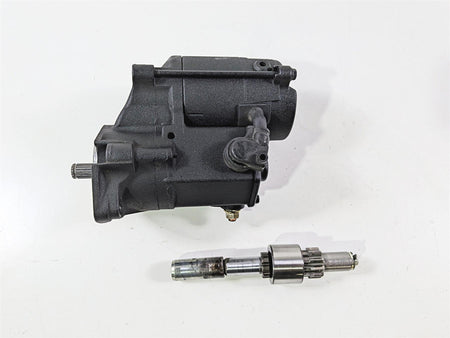 2005 Harley Softail FLSTFSE CVO Fat Boy Engine Starter Motor 31335-03A-Mototech271