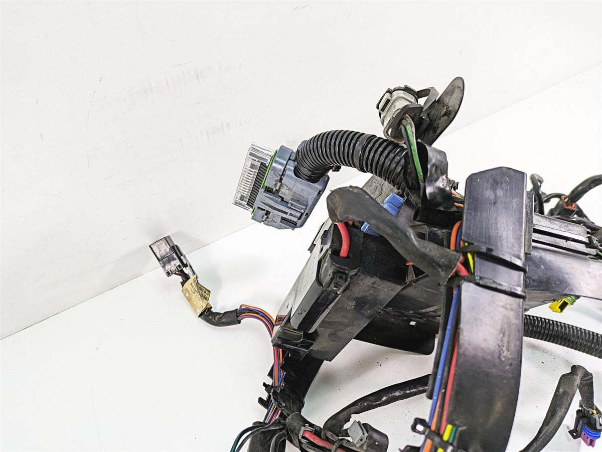 2009 Harley Softail FLSTSB Cross Bones Wiring Harness Loom No Cuts 70431-08A {{ shop.shopifyCountryName }} - Mototech271